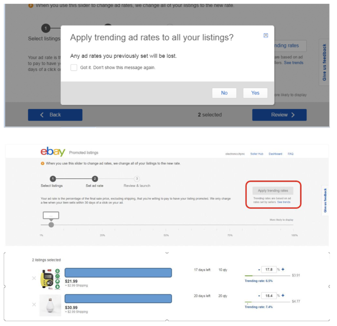 用好这个ebay站内引流利器 让你的listing转化率乘风破浪冲冲冲 跨境头条 Amz123亚马逊导航 跨境电商出海门户