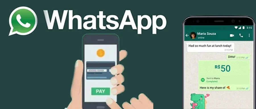 WhatsApp支付又下一城:WhatsApp支付正式在巴西上线,社交电商出海又多了一片蓝海