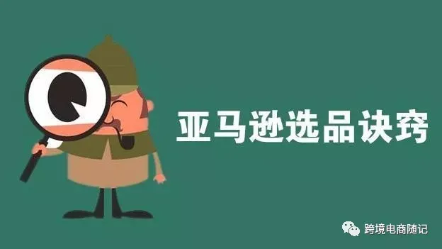 随记——想要在亚马逊跨境电商的平台中挣钱？还是要做精细化模式！