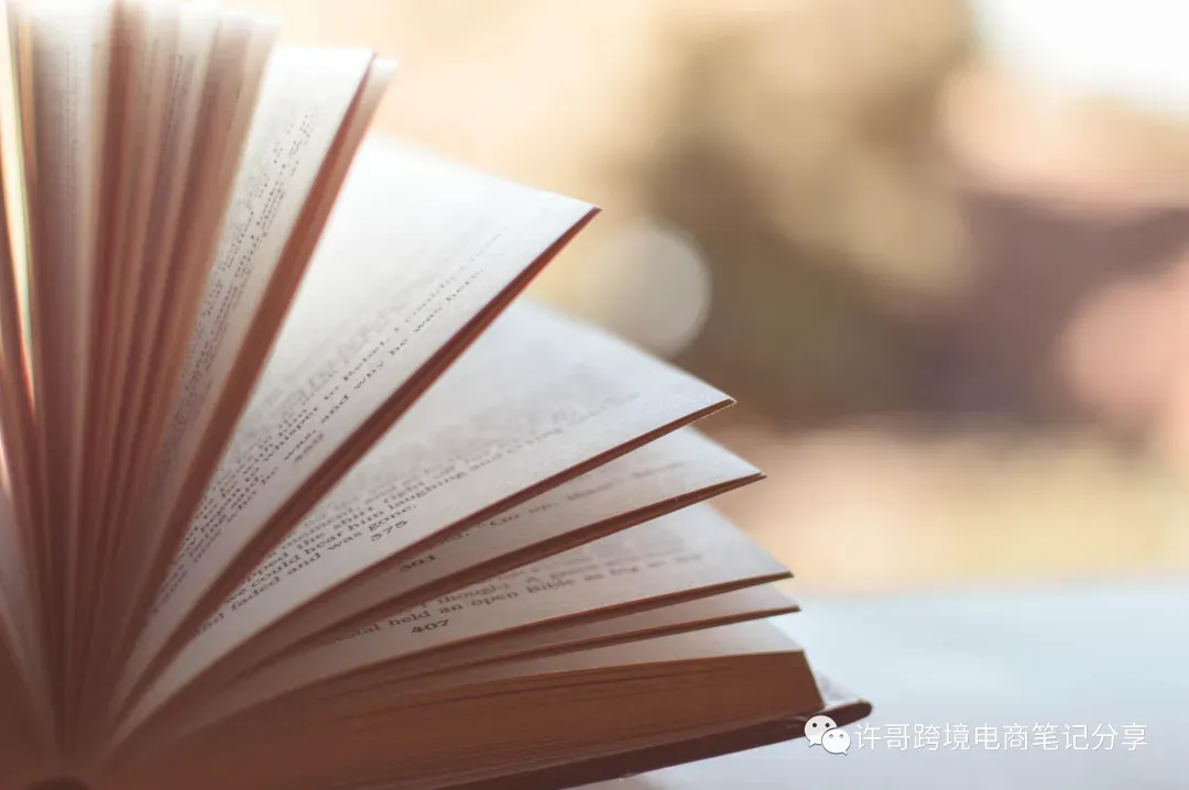 许哥笔记:如何撰写亚马逊listing里的5行描述