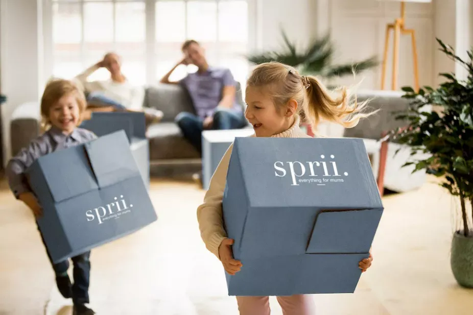 新春特辑之中东新秀平台分享——Sprii