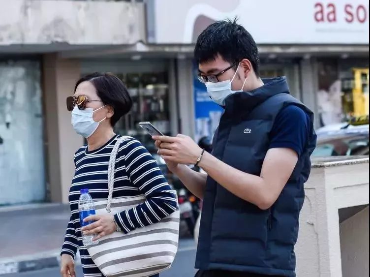 阿联酋的冠状病毒预警系统是怎么工作的?