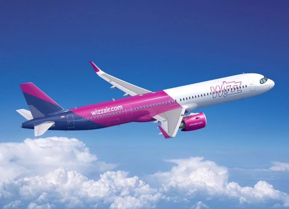 阿联酋廉价航空 Wizz Air Abu Dhabi 将于今年第三季度启航