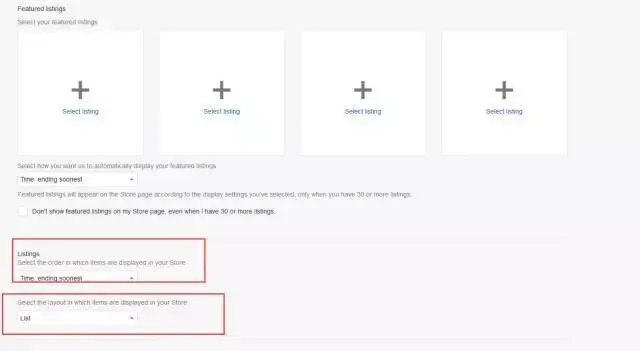 eBay运营之店铺这样装,销量铁定爆!