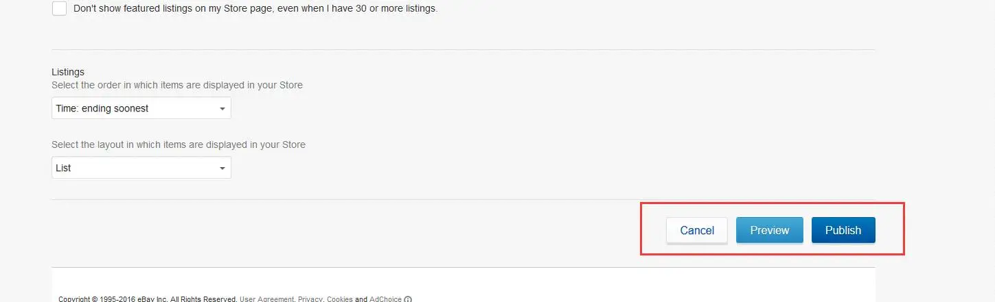 eBay运营之店铺这样装,销量铁定爆!