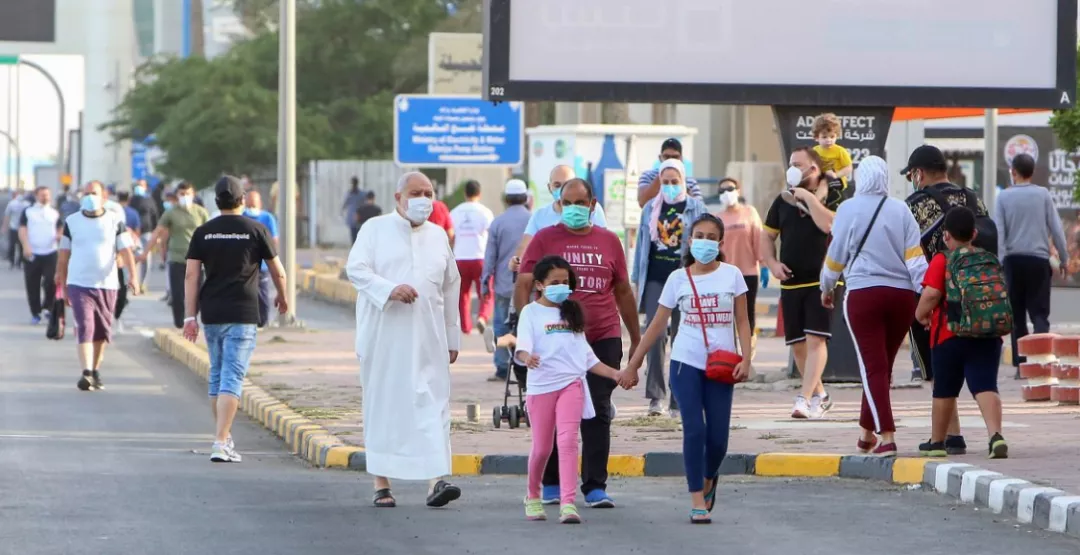 每日新闻 20200622 | 科威特宵禁放缓，第一阶段解封计划再延期