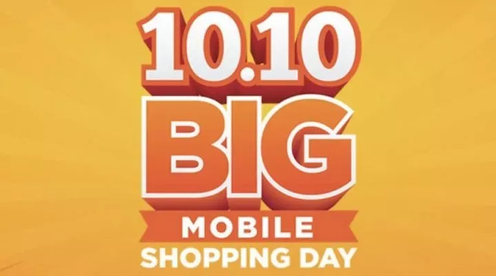 Shopee印尼10.10购物节重磅来袭!