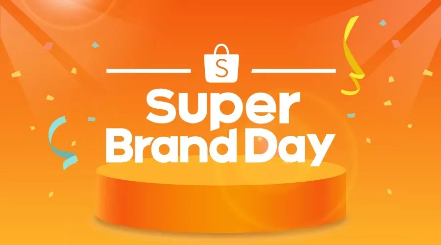 Shopee超级品牌日:国际大牌在东南亚的新秀场