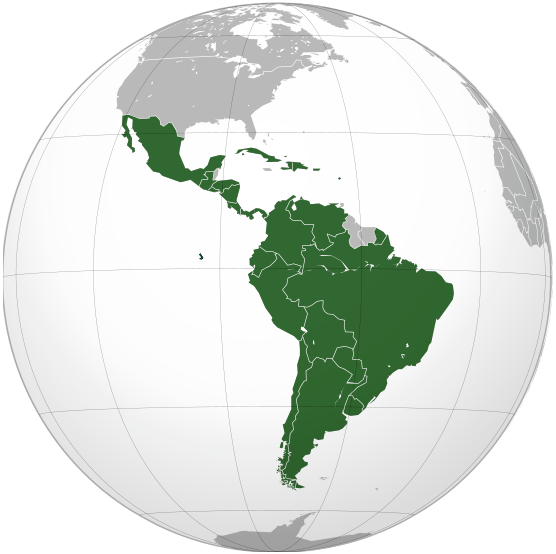 拉丁美洲 - 跨境电商的下一个“主战场”！