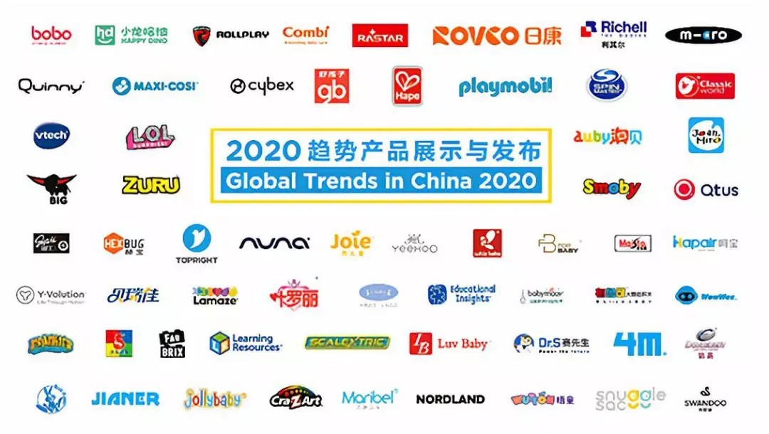 跨境玩具行业增速明显，透过权威玩具展看2020玩具趋势