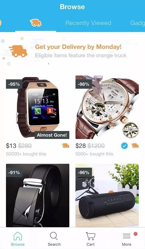 如何加入Wish Express海外仓