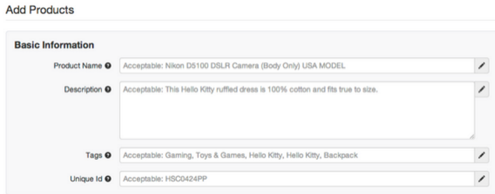 wish发布/上传产品
