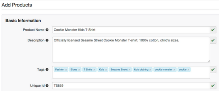 wish发布/上传产品