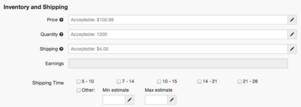 wish发布/上传产品