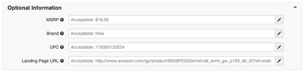 wish发布/上传产品