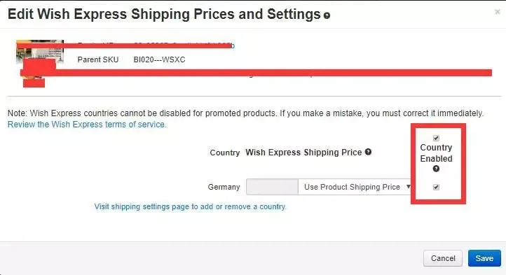 Wish Express海外仓独立库存工具如何使用? Wish Express海外仓独立库存工具如何使用?