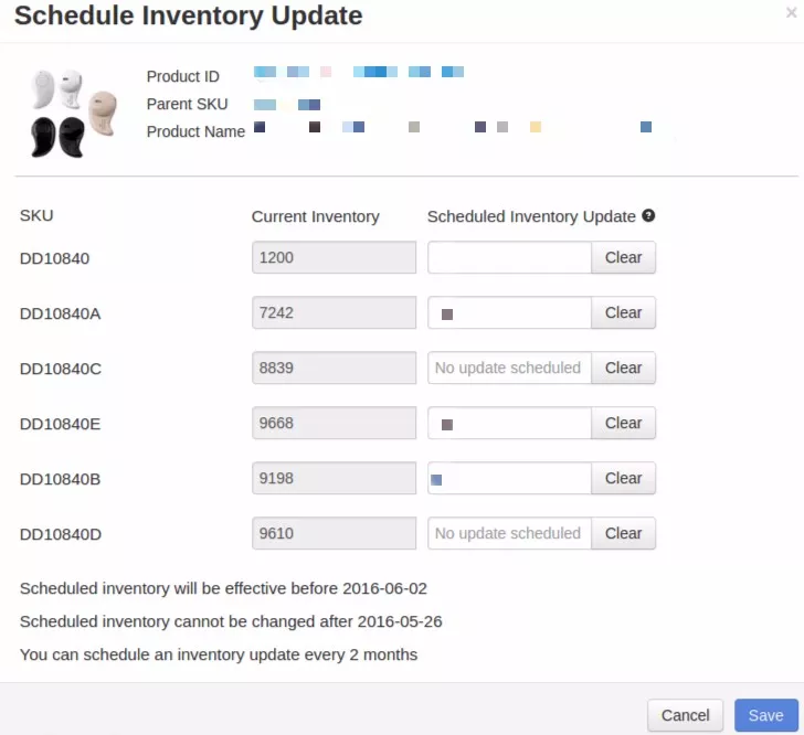 Wish Express海外仓独立库存工具如何使用？