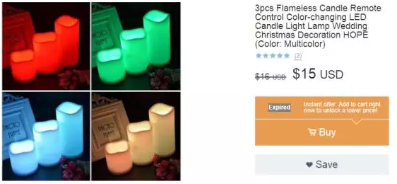 Wish产品图片优化技巧