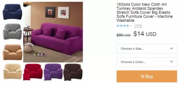 Wish产品图片优化技巧