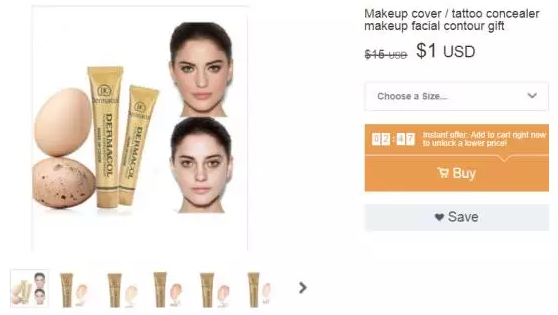 Wish产品图片优化技巧