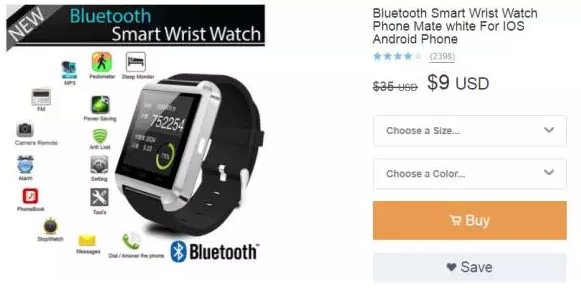 Wish产品图片优化技巧