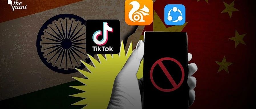 封禁TikTok之后：印度出现100种山寨它的App