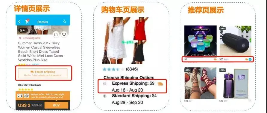 Wish Express/FBW运营技巧及常见问题解答