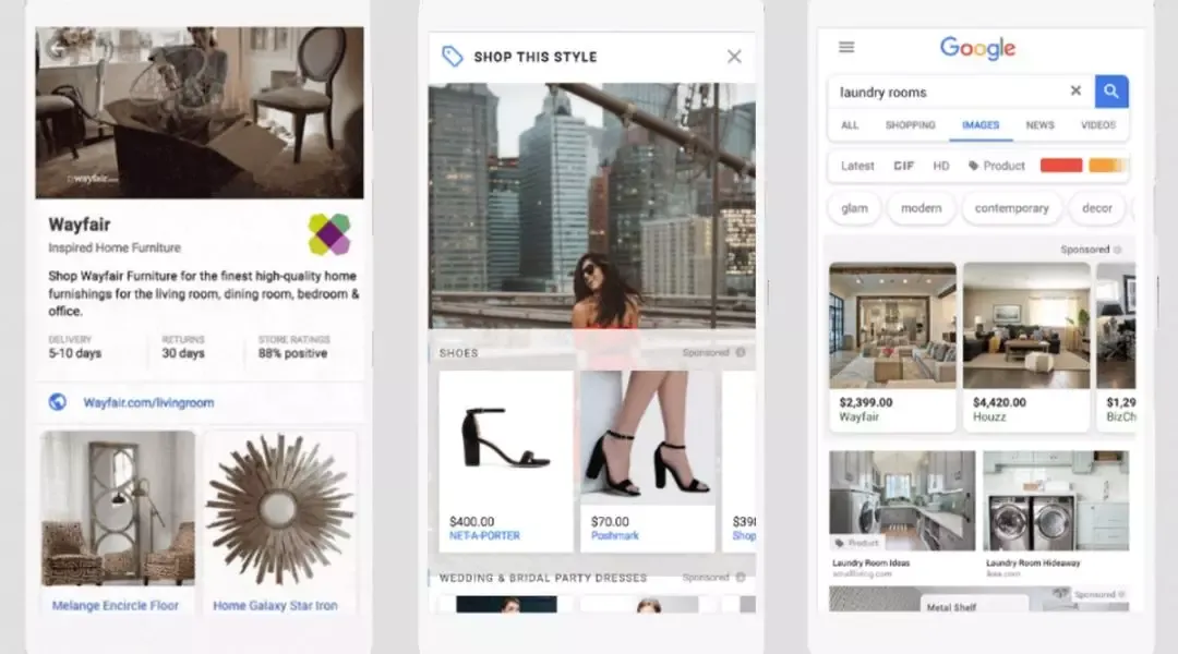 一文揭示谷歌展示广告(Showcase Shopping Ads)的投放技巧