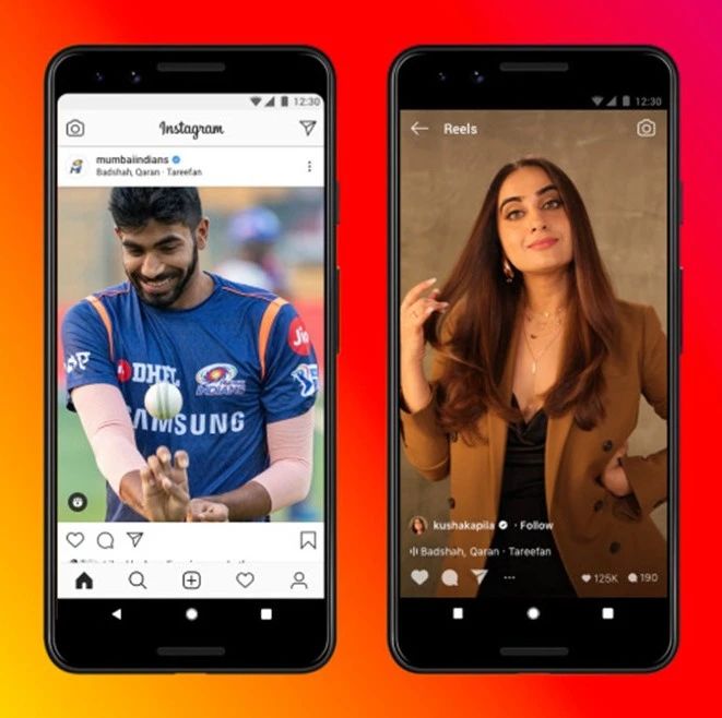 印度短视频残局：Instagram旗下产品试图接收TikTok用户