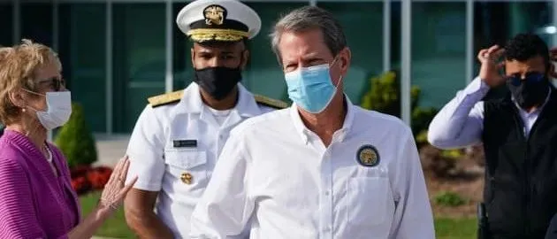 愈演愈烈!多国燃爆疫情,再次紧急封锁;英国“口罩致癌论”,拒戴口罩;美国“疫情自灭论”,超11个州拒绝“口罩令”