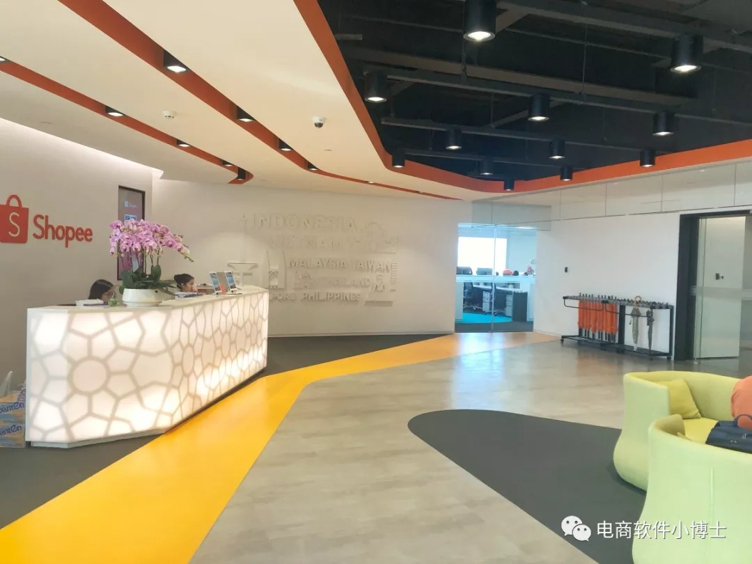 虾皮铺货模式：单店垂直，多店铺货