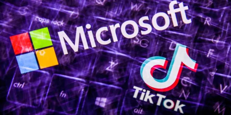 TikTok美国大战，将被微软拉下序幕？