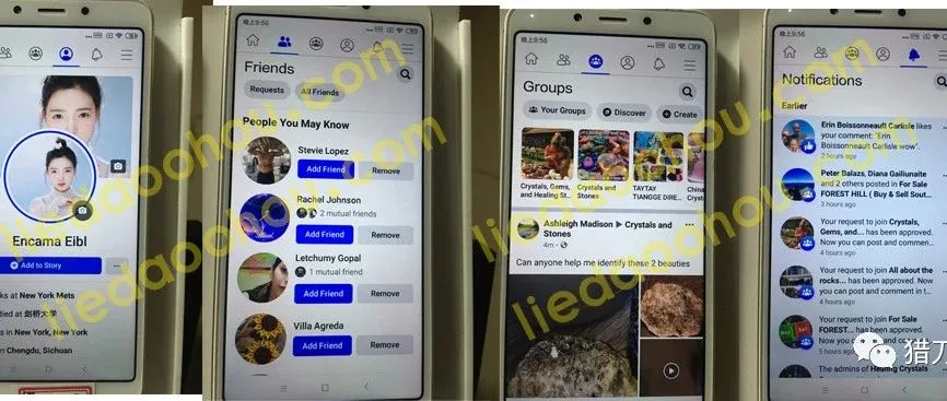 Facebook新号，稳定期已过、进入养号阶段。