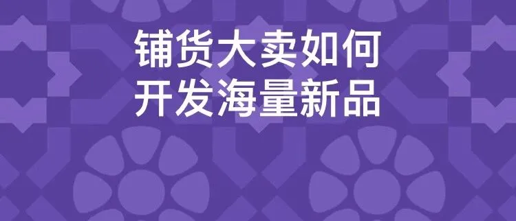 SKU超过55万个！这家跨境电商大卖有哪些供应链管理的好方法