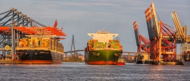 汉堡港：达飞一艘大型集装箱船上发现1.5吨毒品，估值3亿