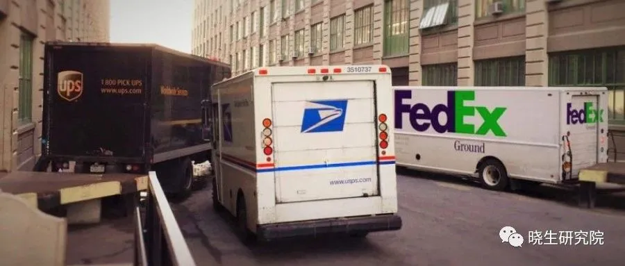 美国后端派送要30天?UPS、FedEx已瘫痪?真相竟然是……