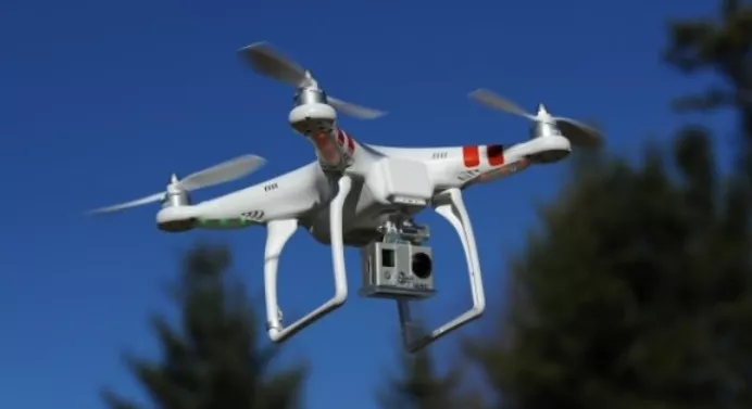 迪拜开启中东电商物流新方式——无人机运输