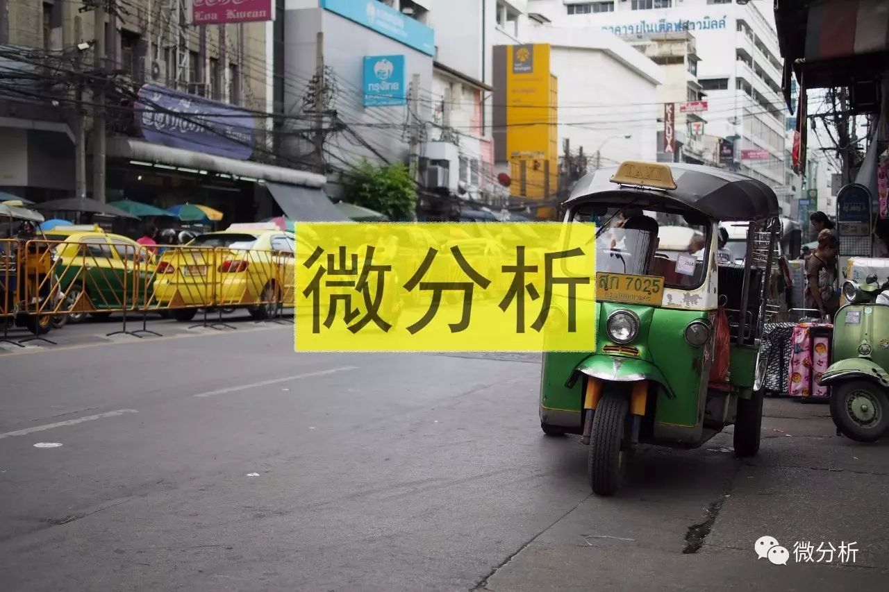 微分析|某神秘机构预测东南亚市场将...