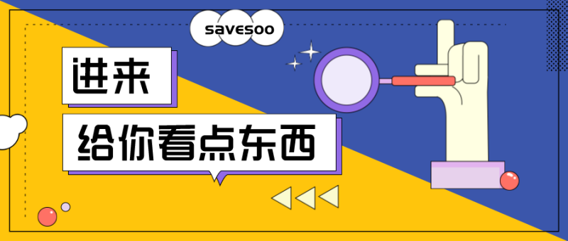 savesoo自6月10日起正式推实行全新收费政策