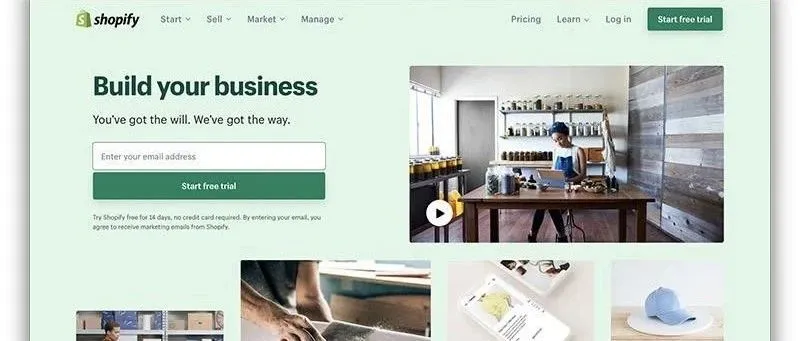 如何快速创建自己的Shopify商店!跨境电商独立站新手教程
