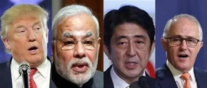 中国供应链岌岌可危?!日本、印度、澳大利亚。。。多国计划联手重组供应链,抵制“中国制造”