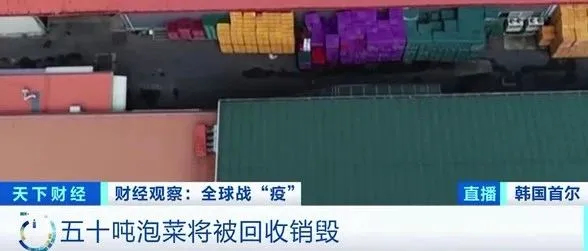 引发恐慌!知名老牌工厂现集体感染,40吨泡菜流入市场..
