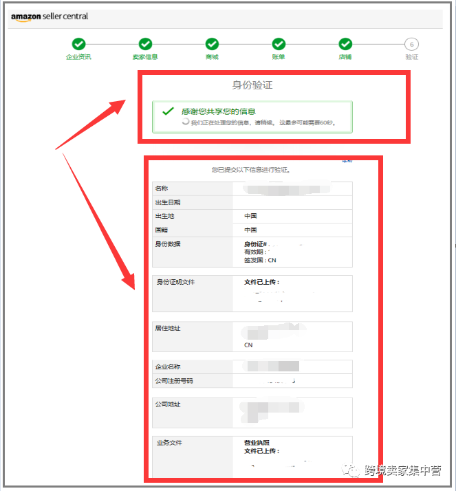 亚马逊21年全球开店已开始预热 账号注册全流程请收藏 长文 跨境头条 Amz123亚马逊导航 跨境电商出海门户