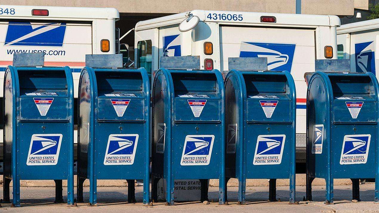 美国邮政三季度净亏损22亿美元