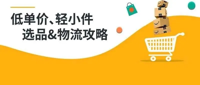 找到了!低价产品好卖还能有利润!欧洲亚马逊轻小商品选品&物流攻略