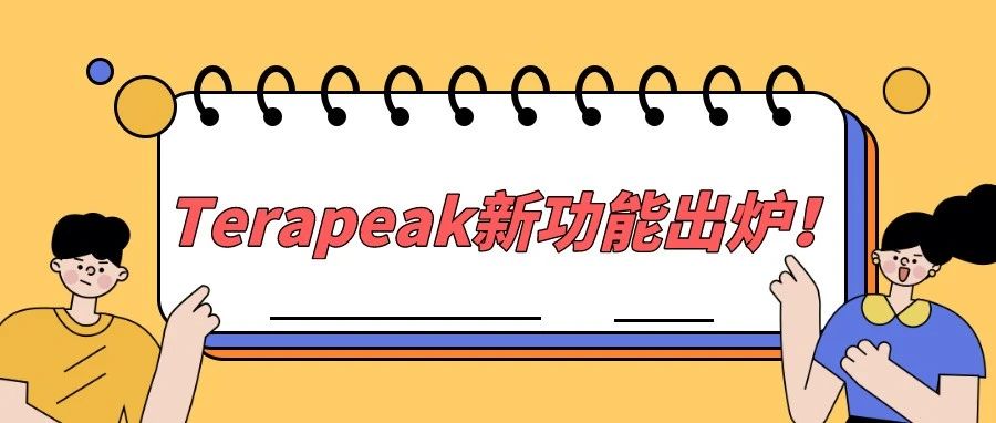 Terapeak推出更多新功能，建议定价功能帮助卖家精准定价！