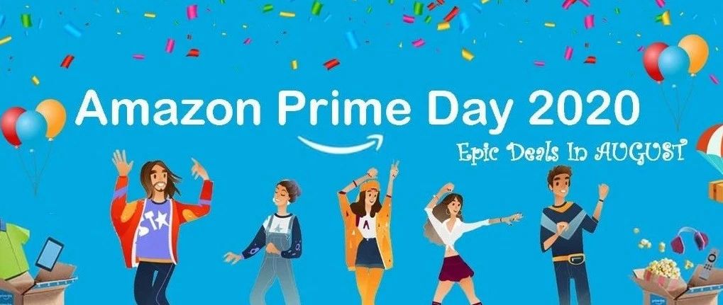 2020年亚马逊Prime Day全球销量或将突破100亿美元