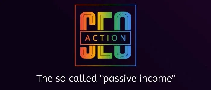 躺赚、睡后收入，真的可能吗？谈谈我对Passive Income的看法