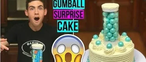 Surprise！！惊喜蛋糕架侵权