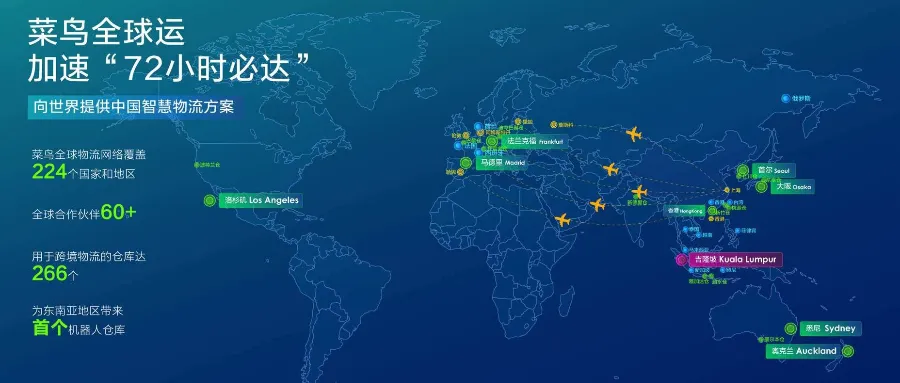 欧洲疫情影响远超预想！菜鸟升级欧洲超级枢纽，物流效率提升2倍